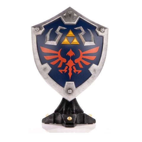 Figurine Collector - Zelda - Breath Of The Wild Hylian Shield Pvc Standard 29cm